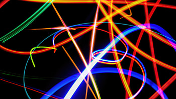 Abstract Rhapsody Forming Lines Bursting, abstract, artist, artwork, digital-art HD wallpaper