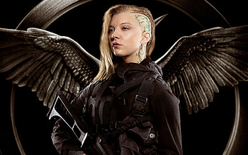 Natalie Dormer, Cressida HD wallpaper