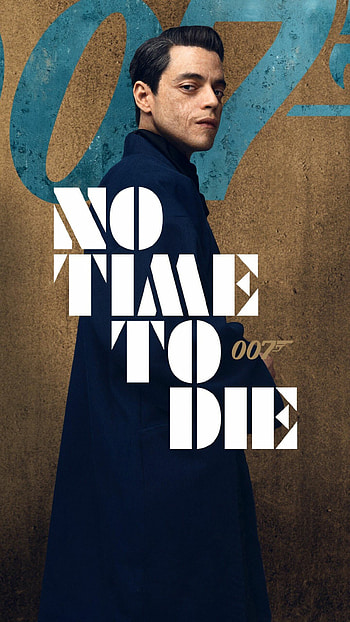 No Time to Die, Backgrounds HD phone wallpaper