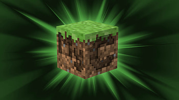 Minecraft game, High-definition , Boxed adventure, Digital playground HD wallpaper