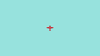 Missiles Game, planes, minimalism, games HD wallpaper