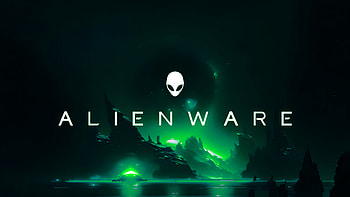 Alienware Original Green, technology, Alienware HD wallpaper