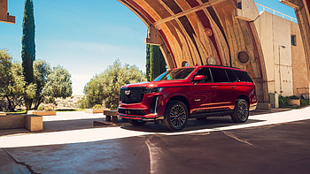 2023 Cadillac Escalade V Car Cars HD wallpaper