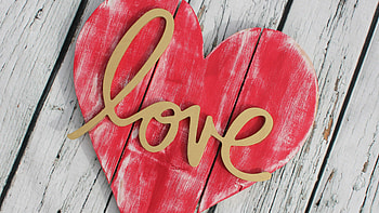 Valentine's Day bliss, , Love-filled atmosphere HD wallpaper