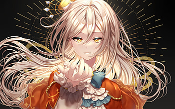 Solulu, manga, PriChan, artwork, Soruru, Kiratto Pri Chan, Solulu PriChan HD wallpaper