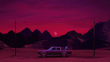 After All, alone, artist, artwork, digital-art HD wallpaper