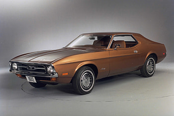 Ford, Mustang, Cars, Style, 1972 HD wallpaper