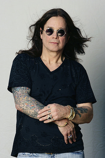 Ozzy Osbourne, Unique , Michelle Tremblay post, Legendary rockstar HD phone wallpaper