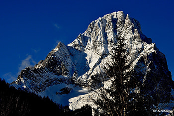 SPITZMAUER DEAD MOUNTAINS AUSTRIA, mountains, gebirge, snow, berge HD wallpaper