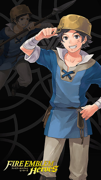 video game, Fire Emblem Heroes HD phone wallpaper