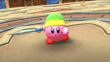 Kirby and the Forgotten Land, Release date reveal, Anticipated launch, Platforming joy HD wallpaper