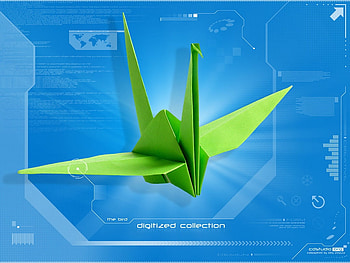 The Bird Digitized Collection, digitized collection, 3d HD wallpaper