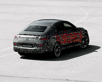 Stunning Mercedes-Benz CLA, car, Mercedes-Benz, Mercedes-Benz CLA HD wallpaper