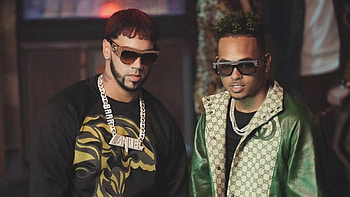Ozuna and Anuel AA, Ozuna HD wallpaper