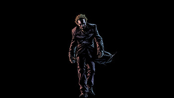 Joker, Comics HD wallpaper