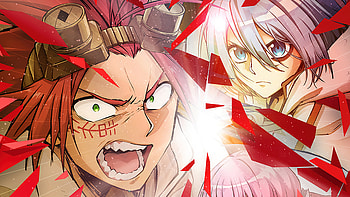 Milo Nekoyanagi, Anime, Sabikui Bisco, Bisco Akaboshi HD wallpaper