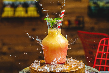 Water, Food, Ice, Spray, Jug, Drink, Beverage HD wallpaper