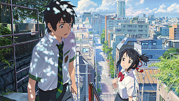 Your Name. (2022) movie HD wallpaper