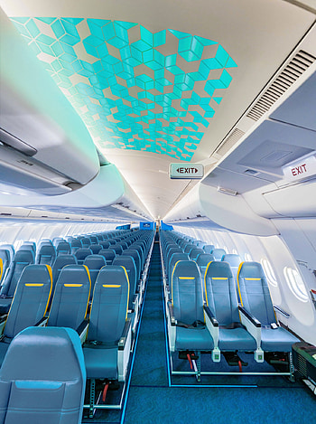 Cebu Pacific Air, A330neo, Seating Density, Runway HD phone wallpaper