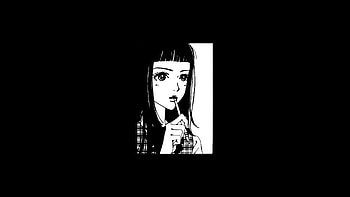 Paradise Kiss Yukari Hayasaka, paradise-kiss, yukari-hayasaka, anime-girl, anime, dark, black, artist, artwork, digital-art HD wallpaper