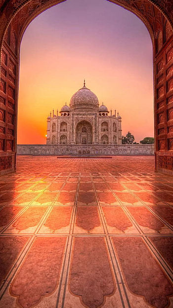Taj Mahal , Top best, Stylish backgrounds, High quality HD phone wallpaper