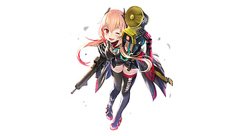 Video Game, Girls Frontline, M4 Sopmod Ii (Girls Frontline) HD wallpaper