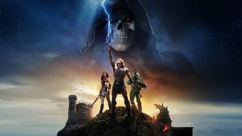 Masters of the Universe (2026) — : Battle for Eternia HD wallpaper