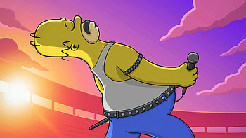 The Simpsons, Homer Simpson, Tv Show HD wallpaper
