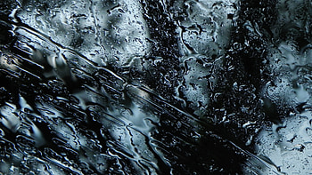 Water, surface, texture, dark HD wallpaper