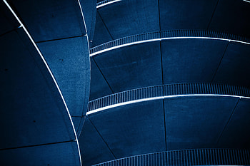 Architecture, Building, Miscellanea, Miscellaneous, Construction, Design, Concrete HD wallpaper