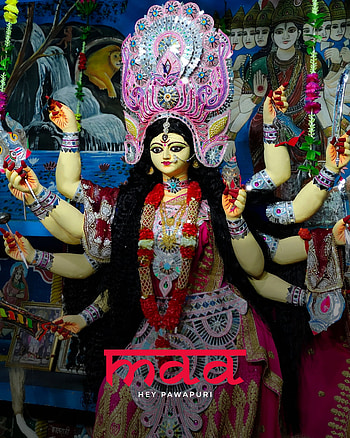 Maa durga, beauty_, graphy HD phone wallpaper