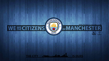 Manchester City, Football club HD wallpaper