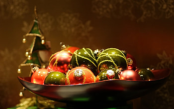 Holidays, Background, New Year HD wallpaper