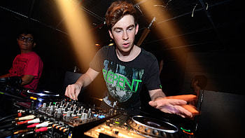 Magnetic Festival, Hardwell HD wallpaper