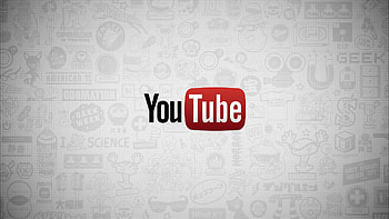 YouTube computer , backgrounds, , customization HD wallpaper