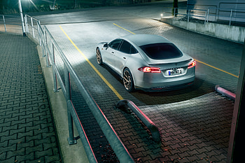 2018 Tesla Model S Novitec, tesla-model-s, tesla, novitec, cars, 2018-cars HD wallpaper