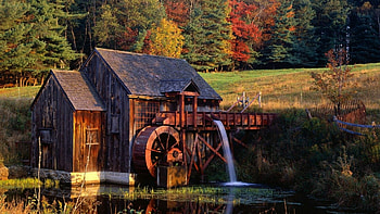 Vermont , High quality , display, Aesthetics HD wallpaper
