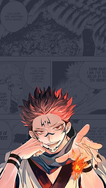 Sukuna. Jujutsu, Anime printables, Anime characters, Ryomen Sukuna HD phone wallpaper