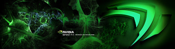 Nvidia HD wallpaper