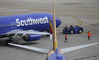 George Bush Intercontinental Airport, Travels, Southwest, IAH and Hobby Airport HD wallpaper