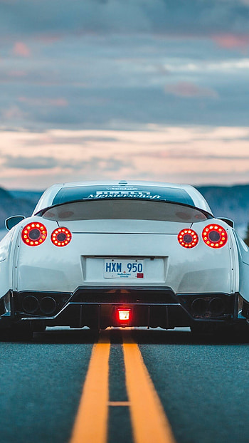 GT-R , Captivating ry, Automotive art, Display your passion HD phone wallpaper