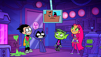 Teen Titans Go!, DC Super Hero Girls, Multiverse Mayhem HD wallpaper