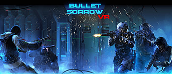 Bullet Sorrow VR, bullet-surrow-vr, 2017-games, games HD wallpaper