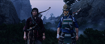 Ghost of Tsushima, Ghost of Tsushima HD wallpaper
