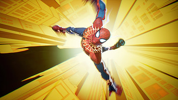 Spiderman In Marvel Rivals, marvel-rivals, games, spiderman, superheroes, artwork, art, video-games HD wallpaper