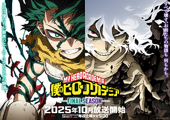 Anime, My Hero Academia, Izuku Midoriya, Tomura Shigaraki HD wallpaper