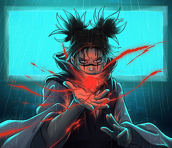 Choso, Anime, Jujutsu Kaisen, Choso (Jujutsu Kaisen) HD wallpaper