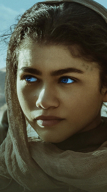 Zendaya, hollywood actress HD phone wallpaper