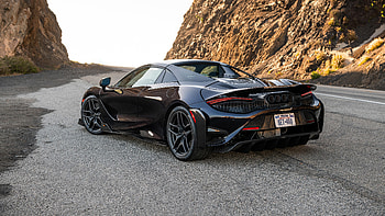 McLaren 765lt Spider Cars HD wallpaper