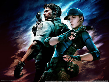 Games, Resident Evil HD wallpaper